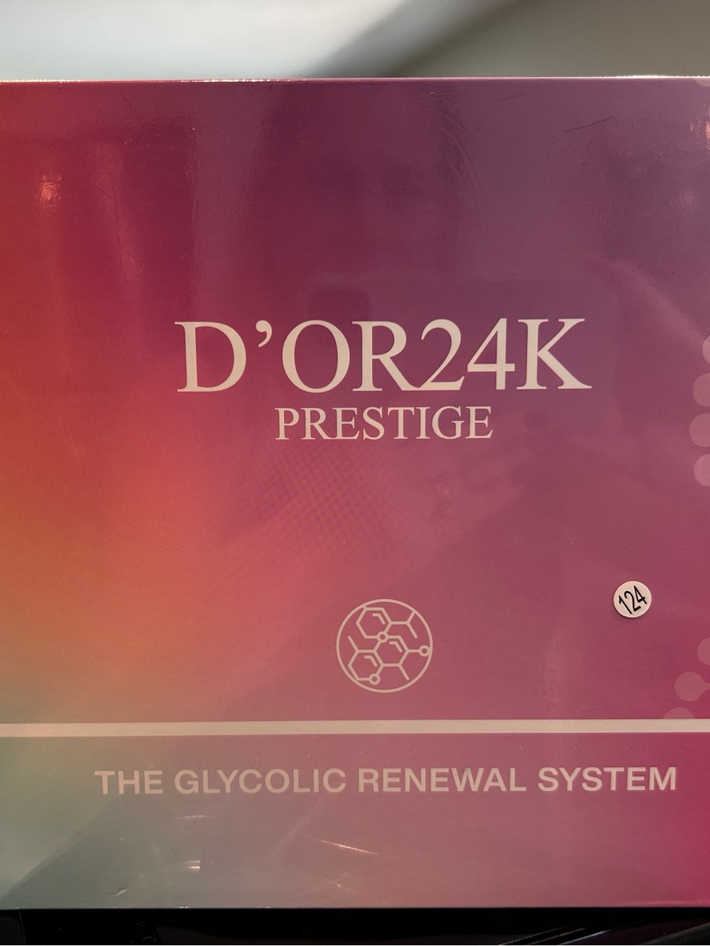 Glycolic Renewal System - Pink Gradient